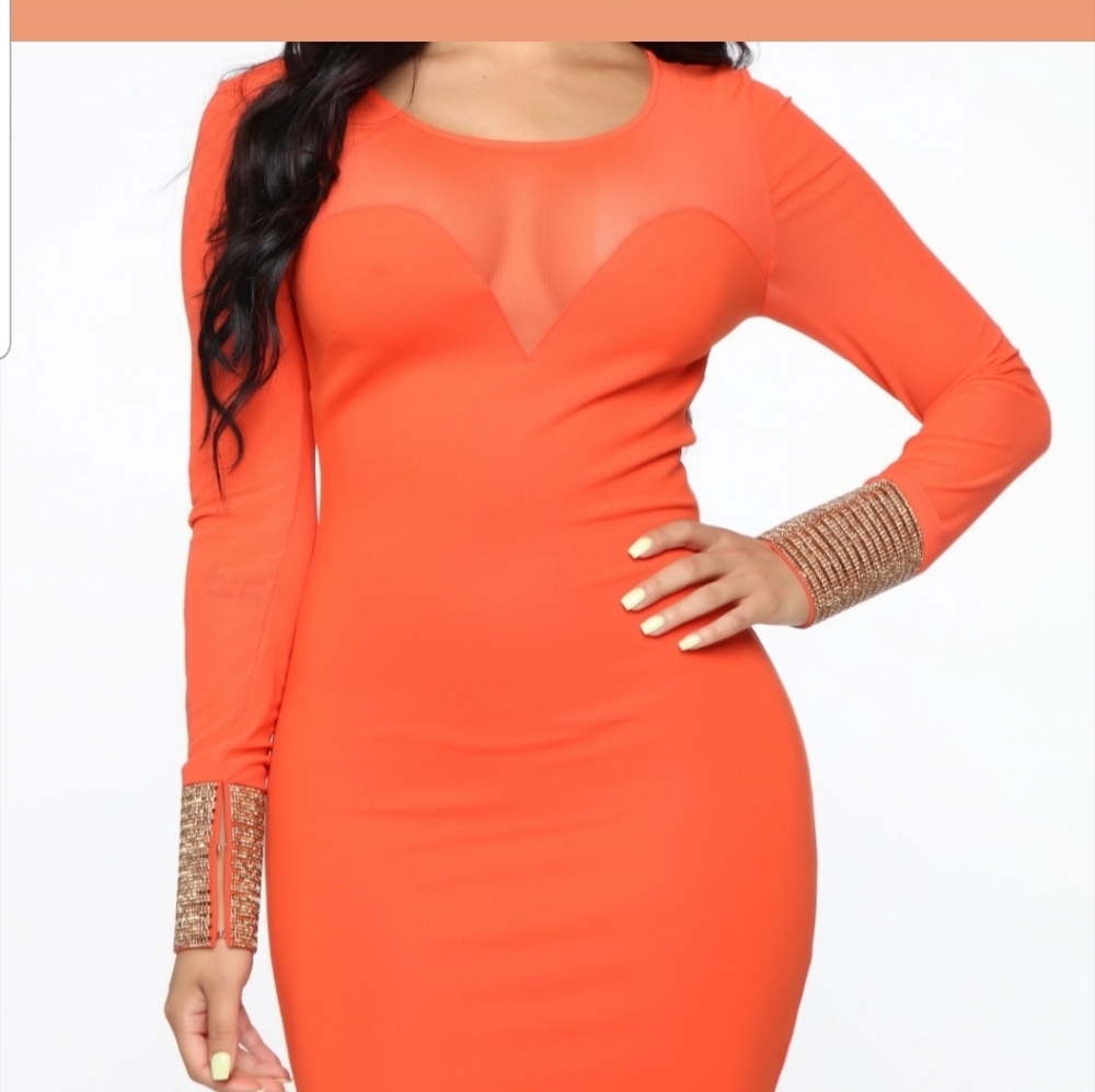 Ready to wear dress